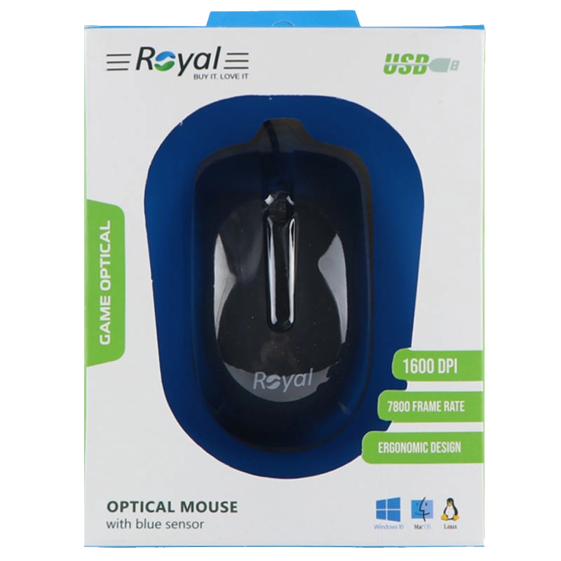 موس رویال R-M261
